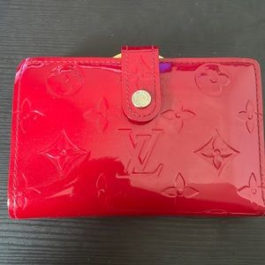 Louis Vuitton French wallet